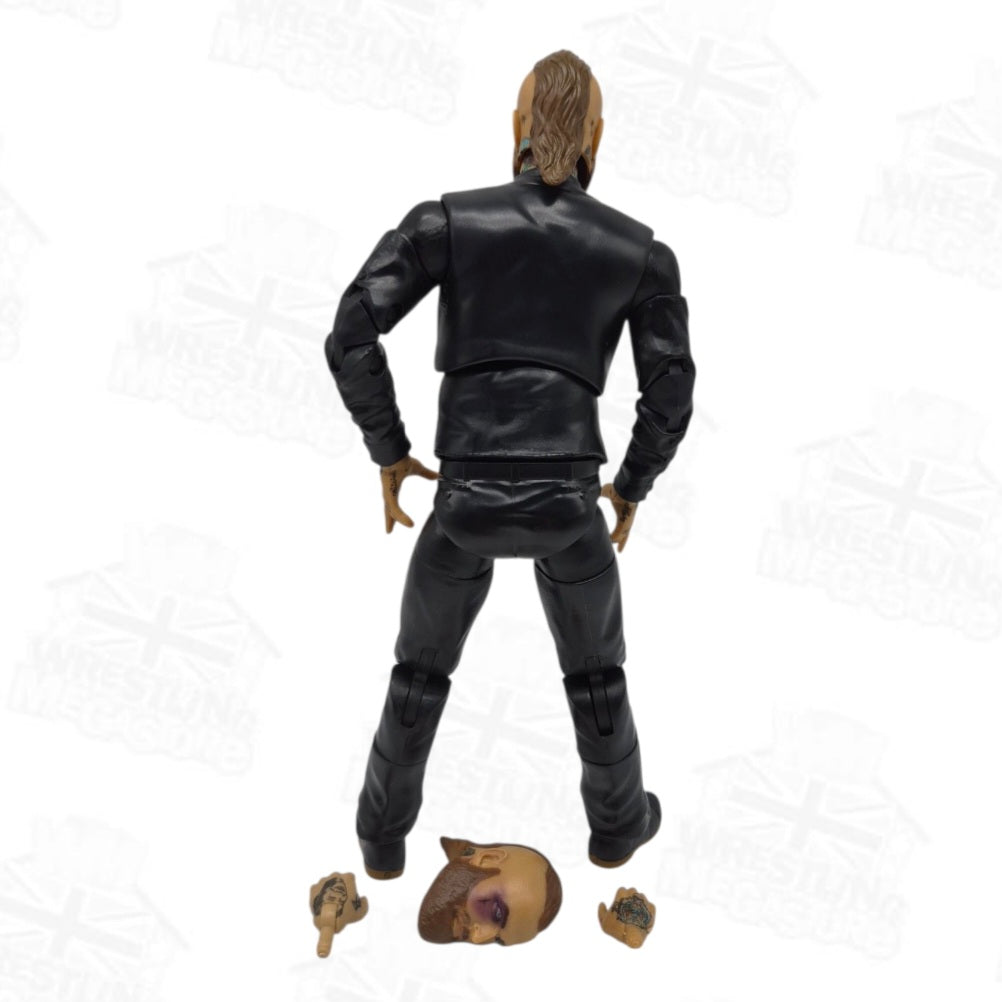 AEW JAZWARES UNMATCHED WAVE 8 MALAKAI BLACK