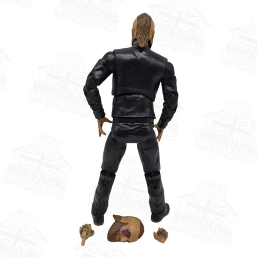 AEW JAZWARES UNMATCHED WAVE 8 MALAKAI BLACK