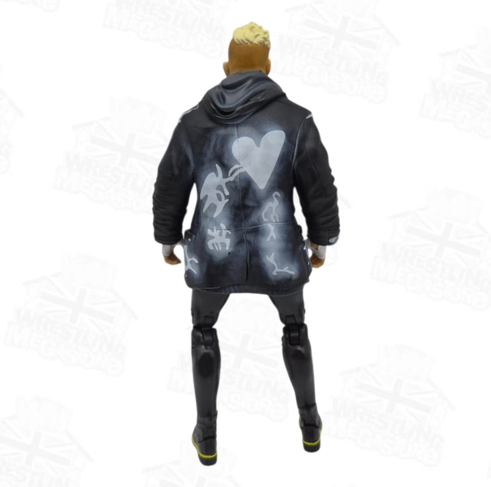 AEW JAZWARES UNRIVALED WAVE 3 DARBY ALLIN