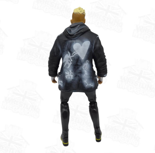 AEW JAZWARES UNRIVALED WAVE 3 DARBY ALLIN