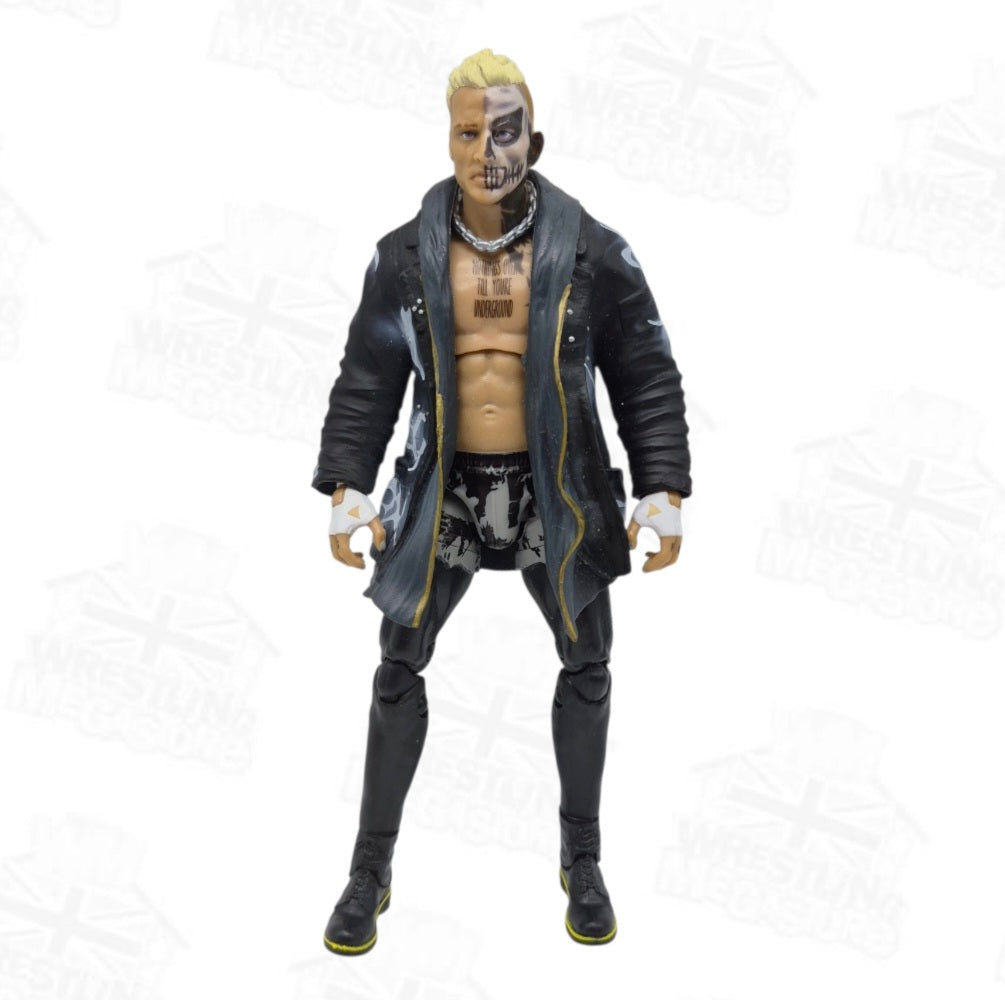 AEW JAZWARES UNRIVALED WAVE 3 DARBY ALLIN
