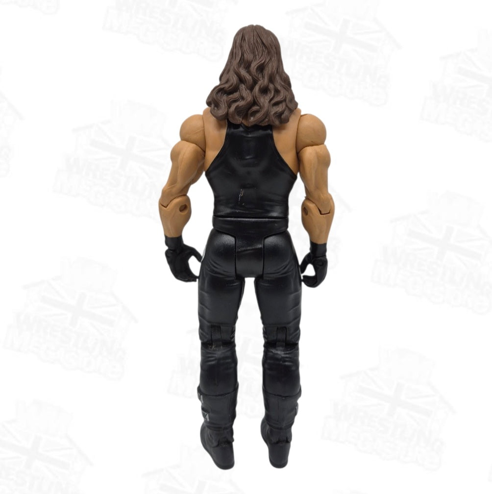 WWE BASIC MATTEL SERIES 68B STING