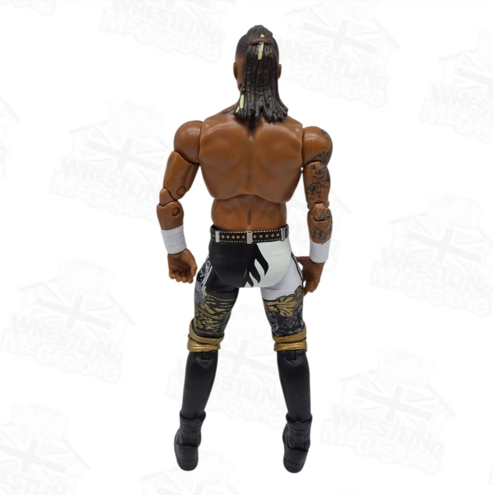 AEW JAZWARES UNRIVALED WAVE 17 SWERVE STRICKLAND