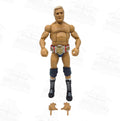 WWE ELITE MATTEL HALL OF CHAMPIONS PAT PATTERSON