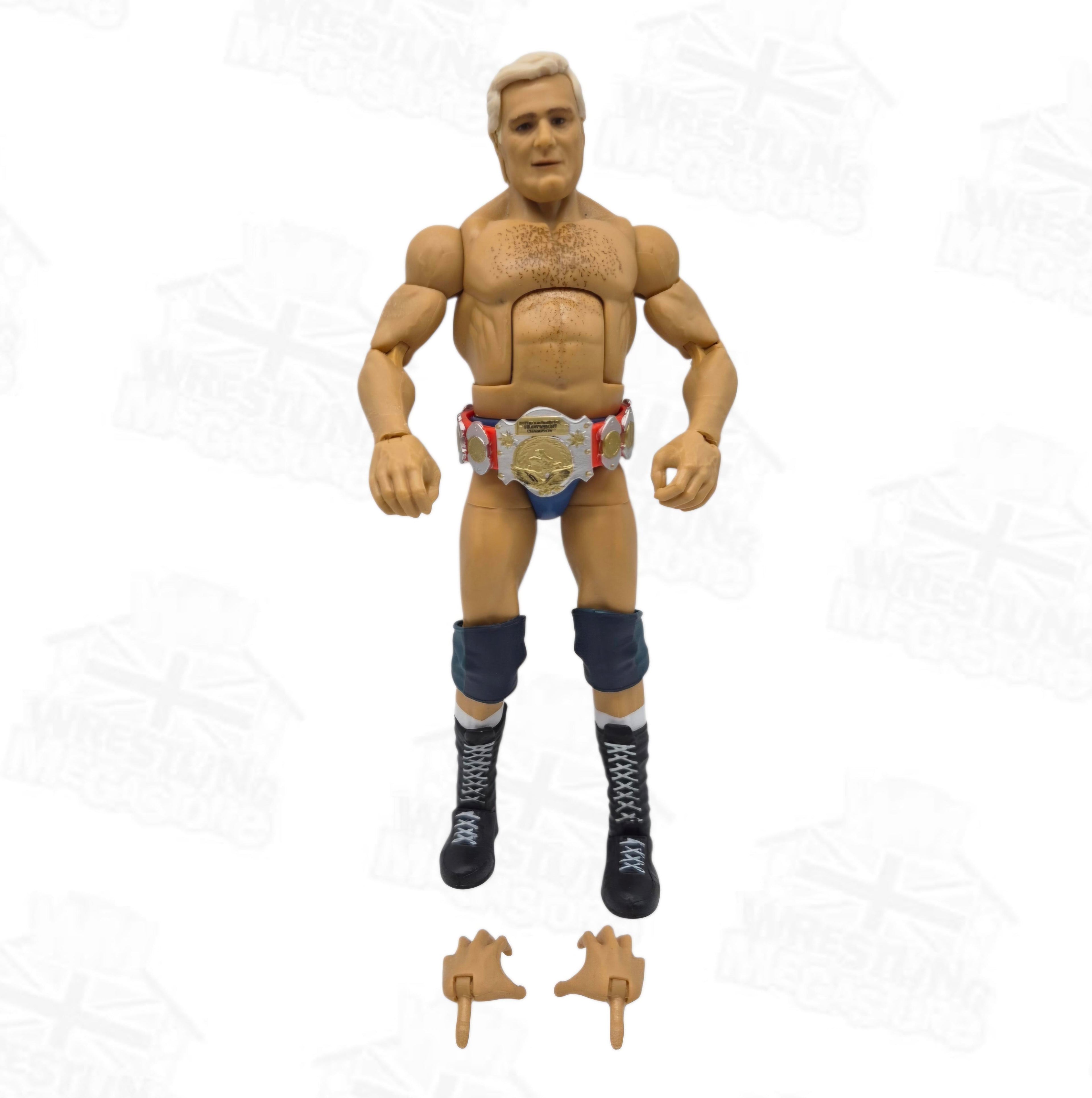 WWE ELITE MATTEL HALL OF CHAMPIONS PAT PATTERSON