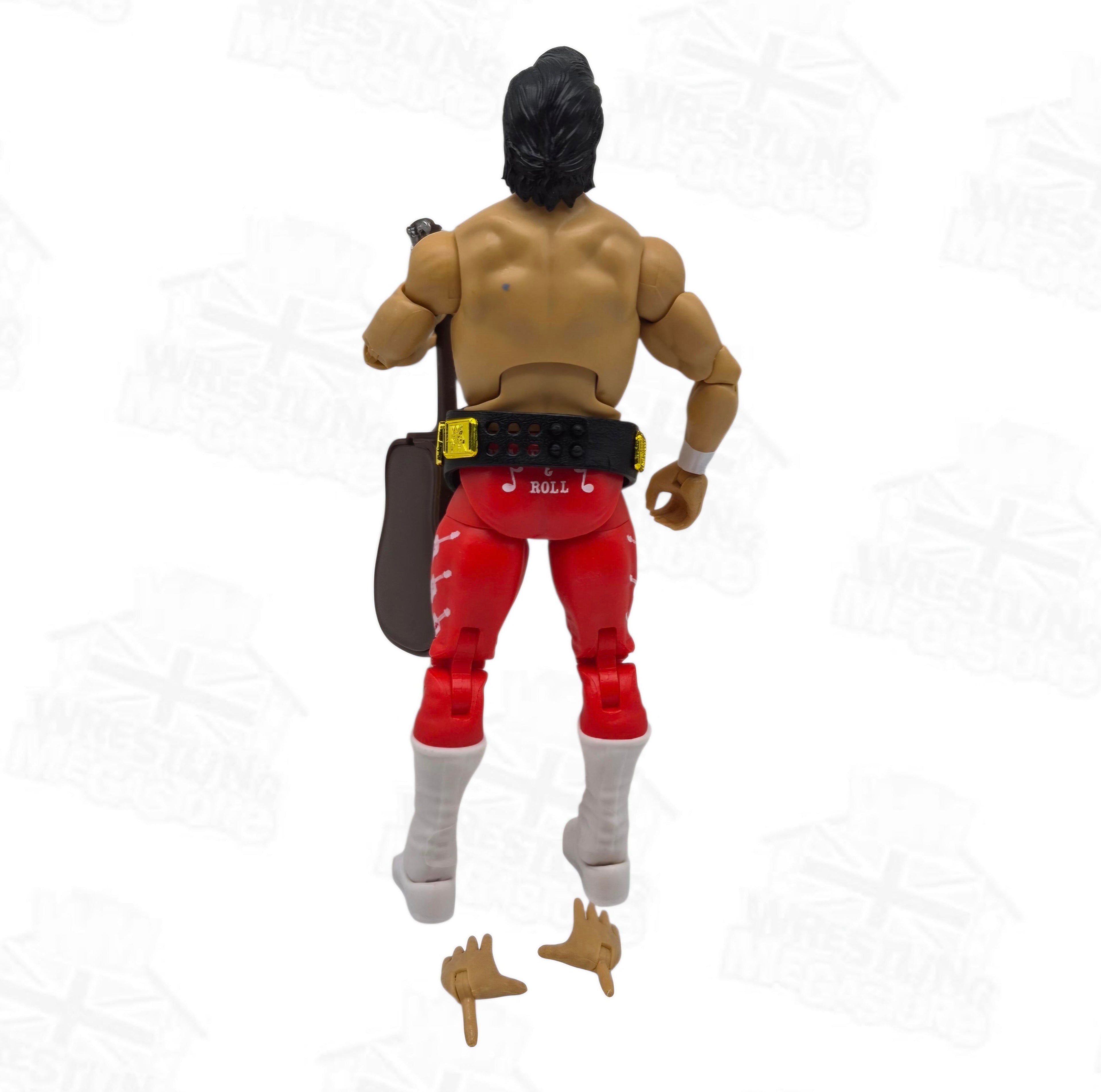 WWE ELITE MATTEL HALL OF CHAMPIONS HONKY TONK MAN