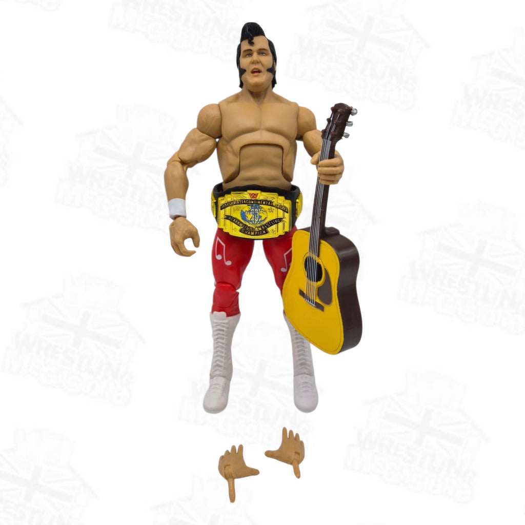 WWE ELITE MATTEL HALL OF CHAMPIONS HONKY TONK MAN