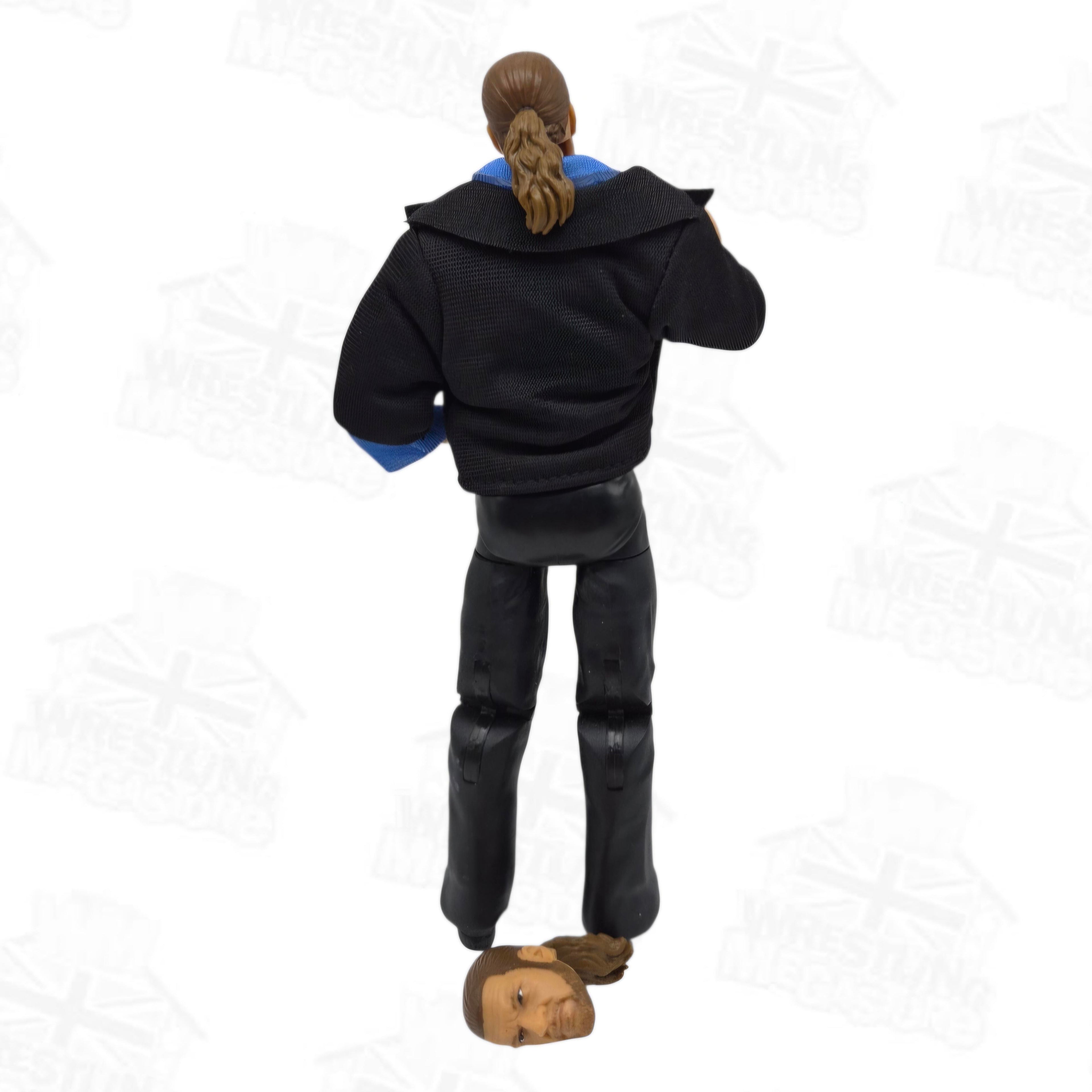 WWE ELITE MATTEL EVOLUTION 3-PACK TRIPLE H