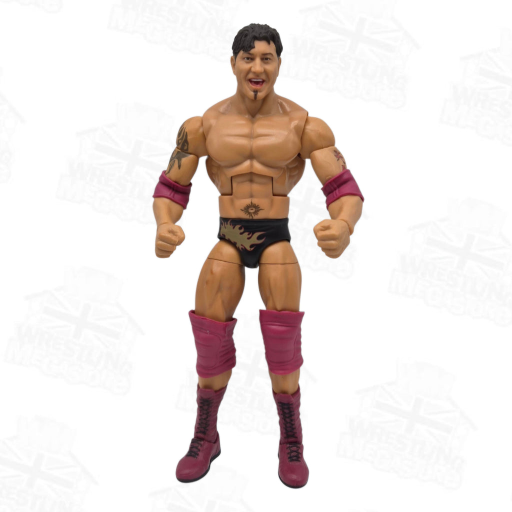 WWE ELITE MATTEL EVOLUTION 3-PACK BATISTA
