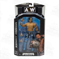 AEW JAZWARES UNMATCHED WAVE 10 KENNY OMEGA *DAMAGED*