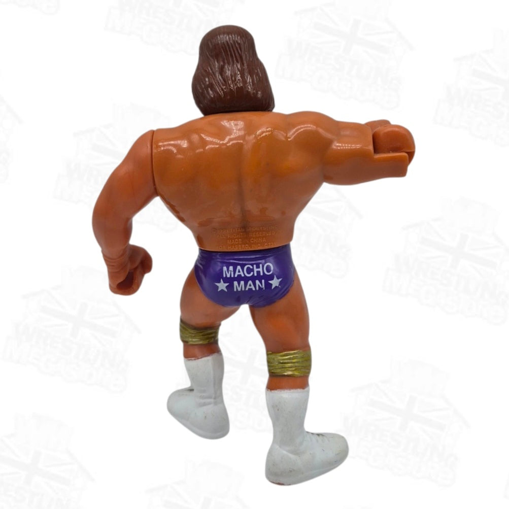 WWF HASBRO SERIES 3 MACHO MAN