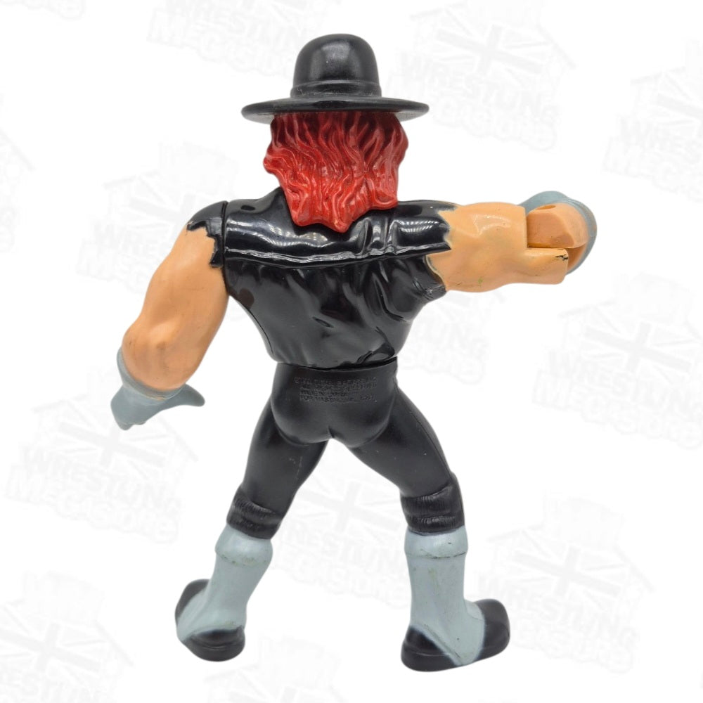WWF HASBRO SERIES 4 UNDERTAKER