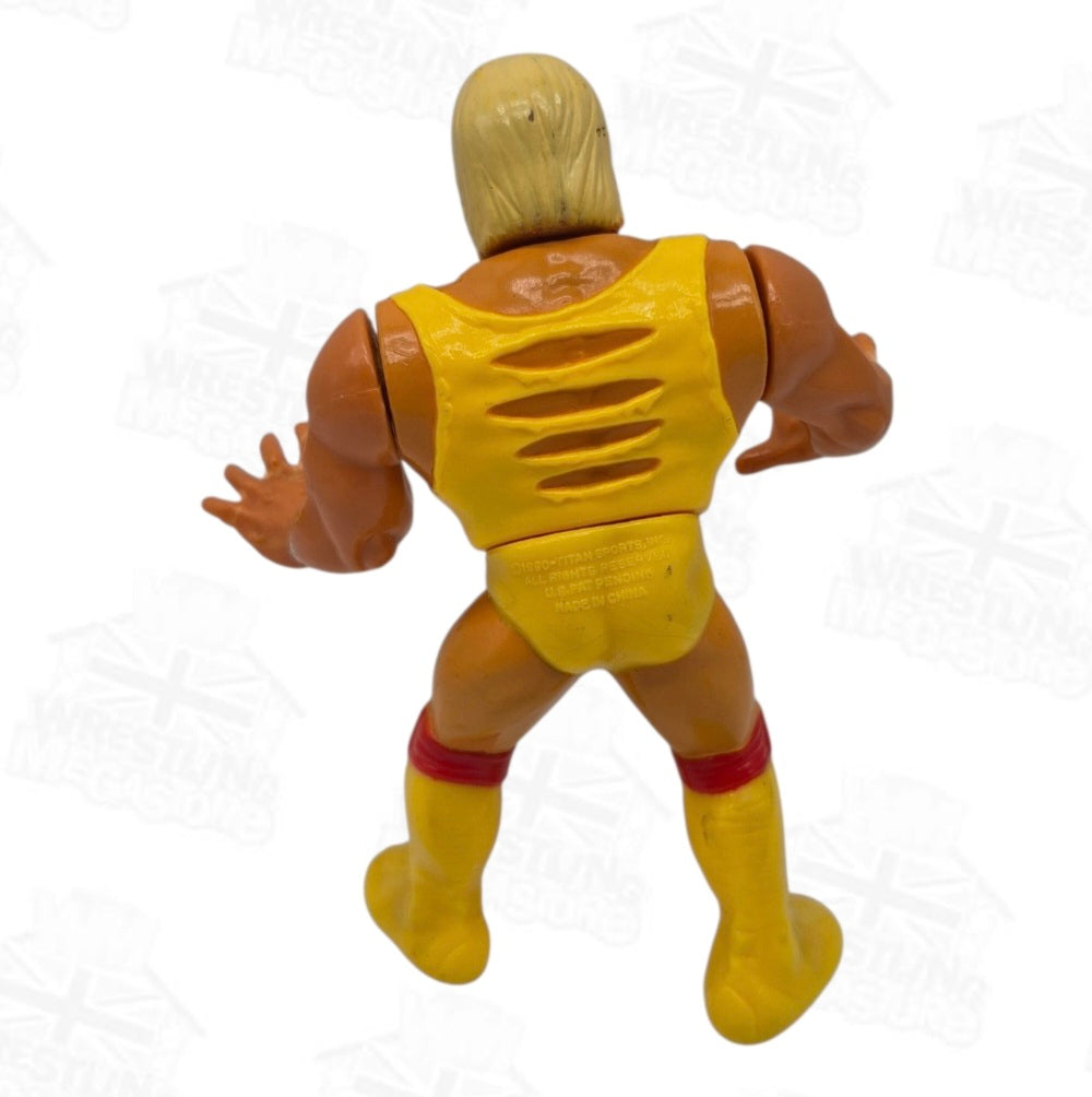 WWF HASBRO SERIES 1 HULK HOGAN
