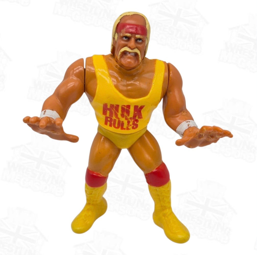 WWF HASBRO SERIES 1 HULK HOGAN