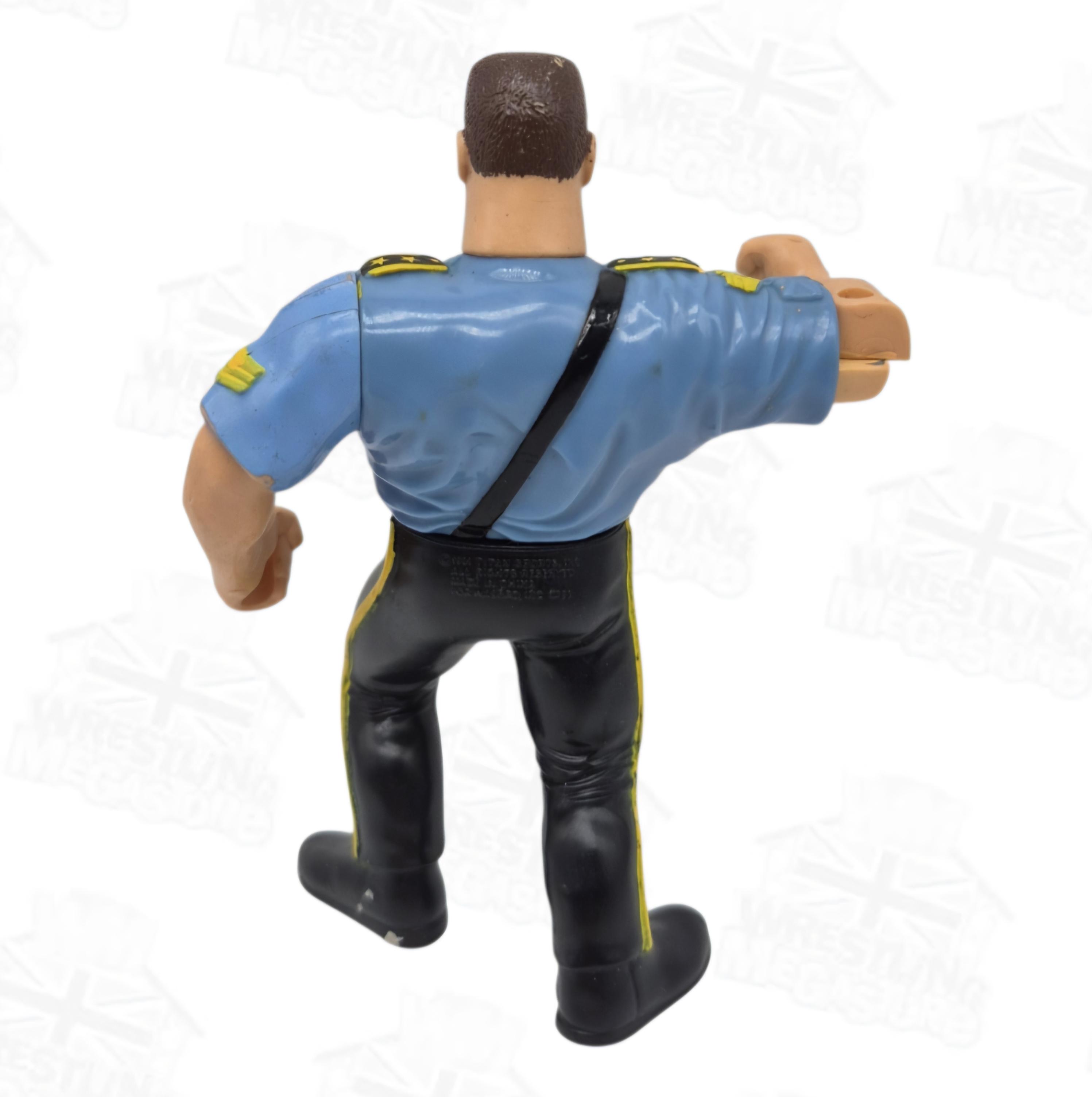 WWF HASBRO SERIES 3 BIG BOSS MAN