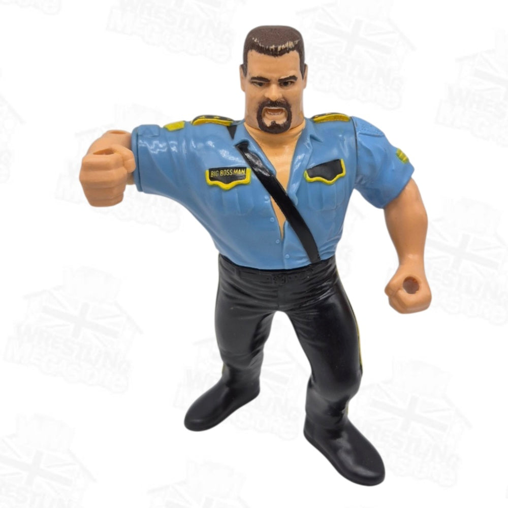 WWF HASBRO SERIES 3 BIG BOSS MAN