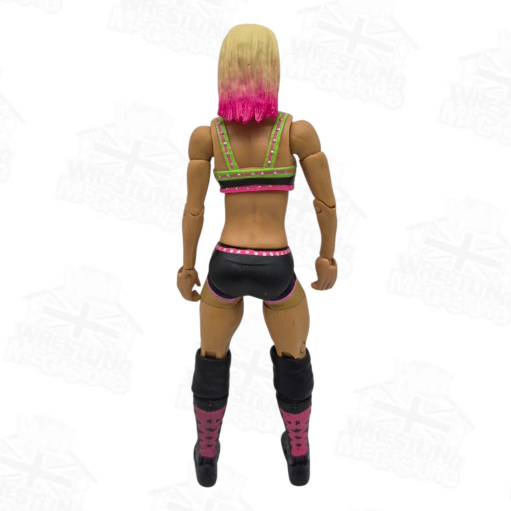 WWE ELITE MATTEL SERIES 82 ALEXA BLISS