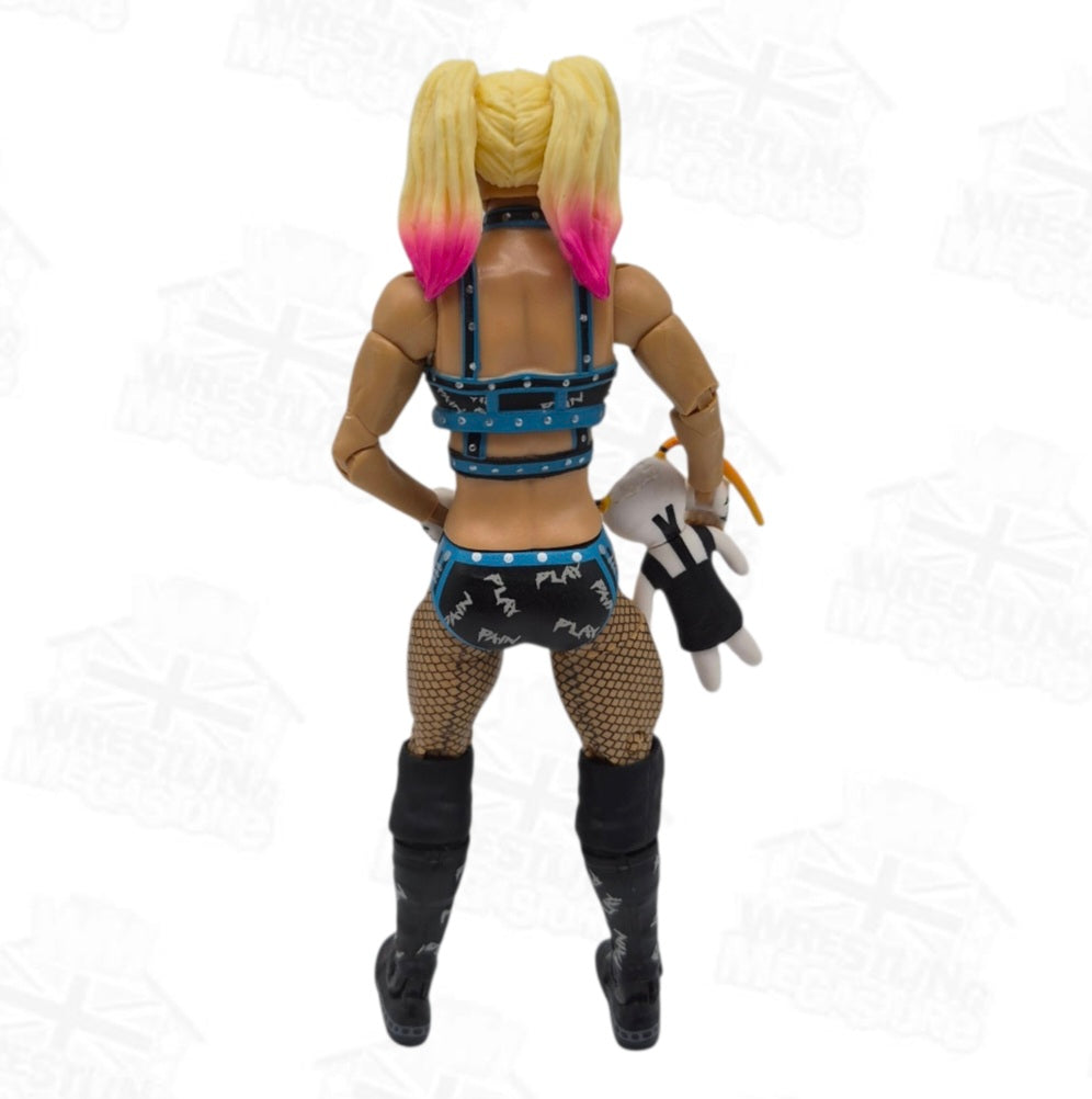 WWE ELITE MATTEL SERIES 97 ALEXA BLISS