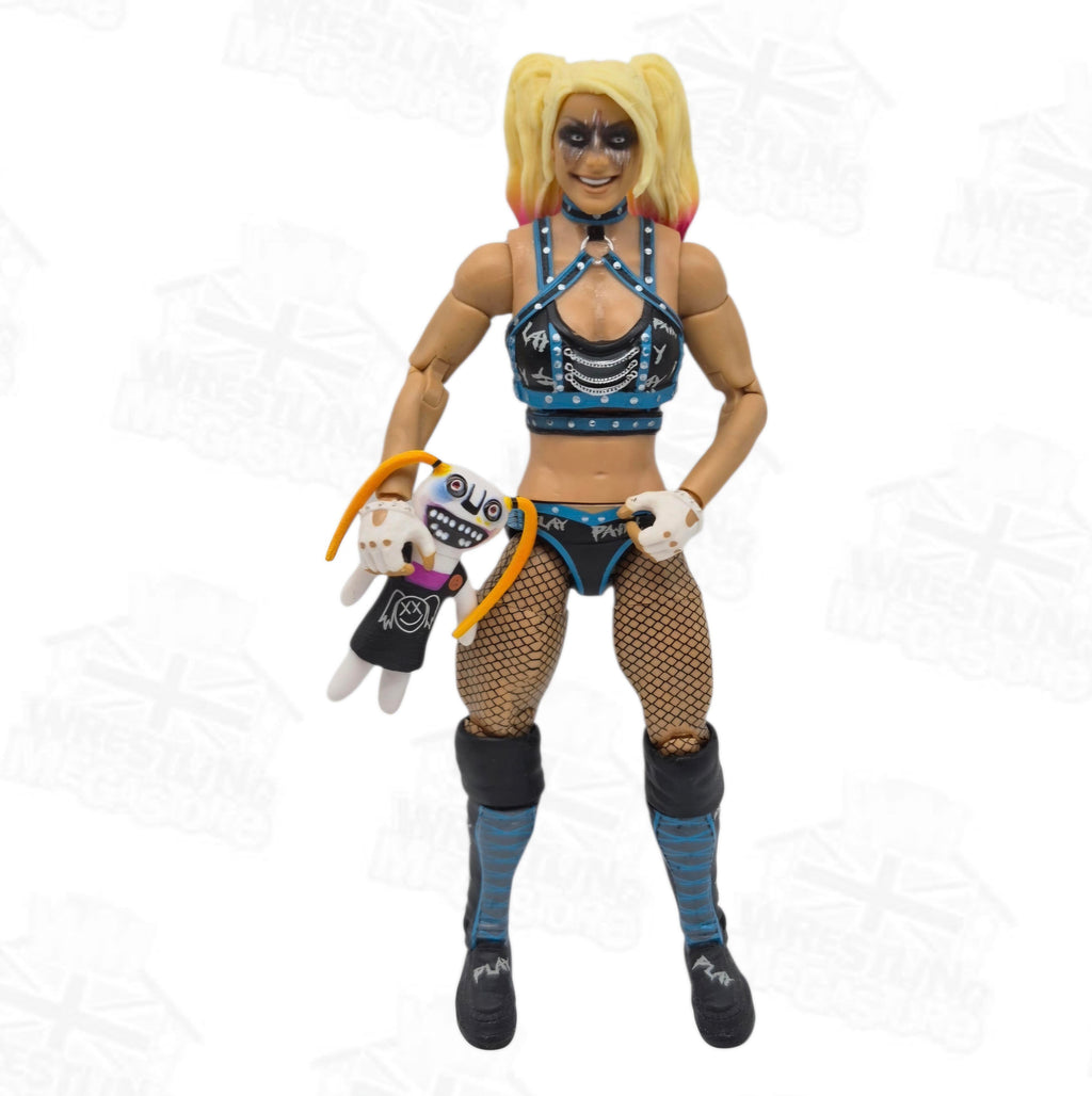 WWE ELITE MATTEL SERIES 97 ALEXA BLISS