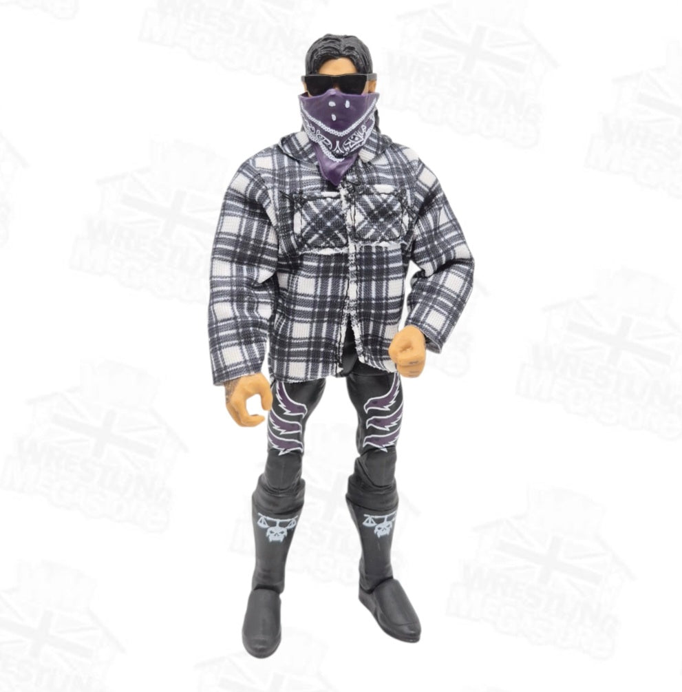 WWE ELITE MATTEL SERIES 109 DOMINIK MYSTERIO