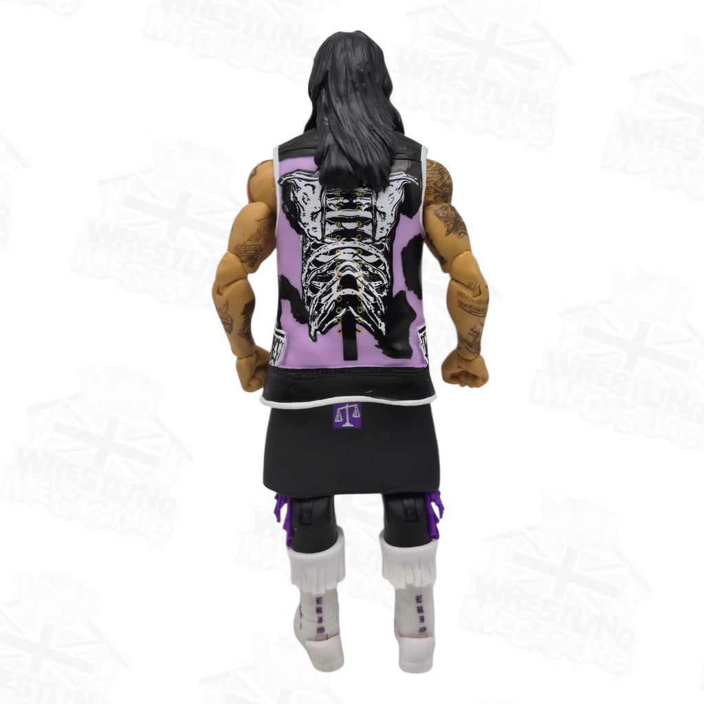 WWE ELITE MATTEL SERIES 119 DOMINIK MYSTERIO