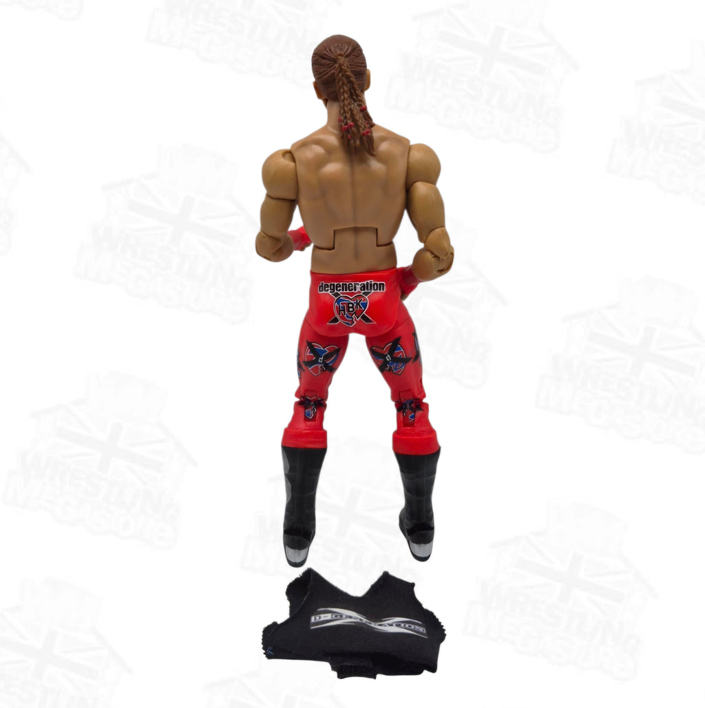 WWE ELITE MATTEL GREATEST HITS SHAWN MICHAELS *READ INFO*