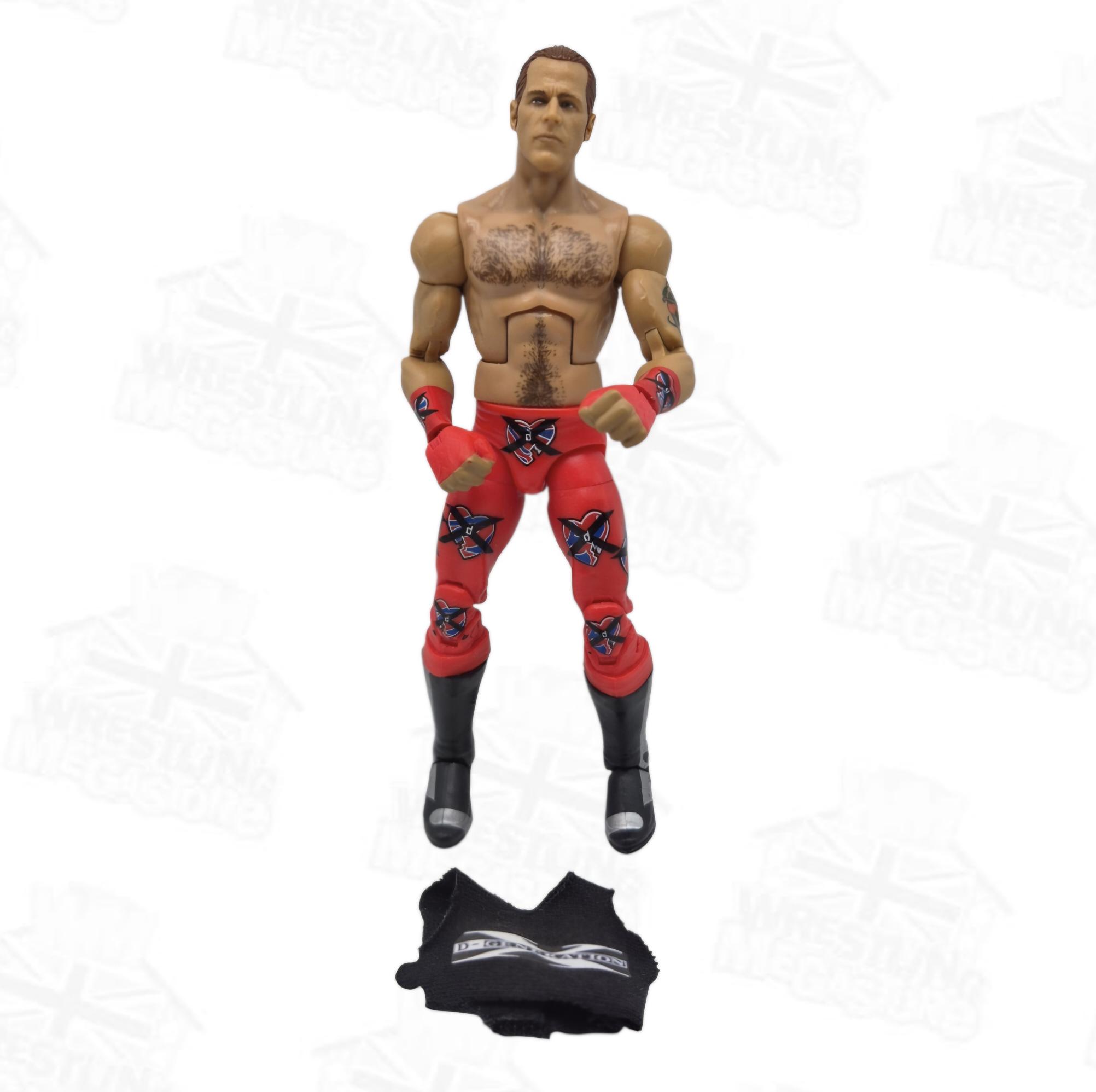WWE ELITE MATTEL GREATEST HITS SHAWN MICHAELS *READ INFO*