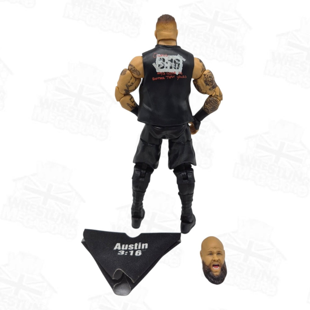WWE ELITE MATTEL SERIES 101 KEVIN OWENS