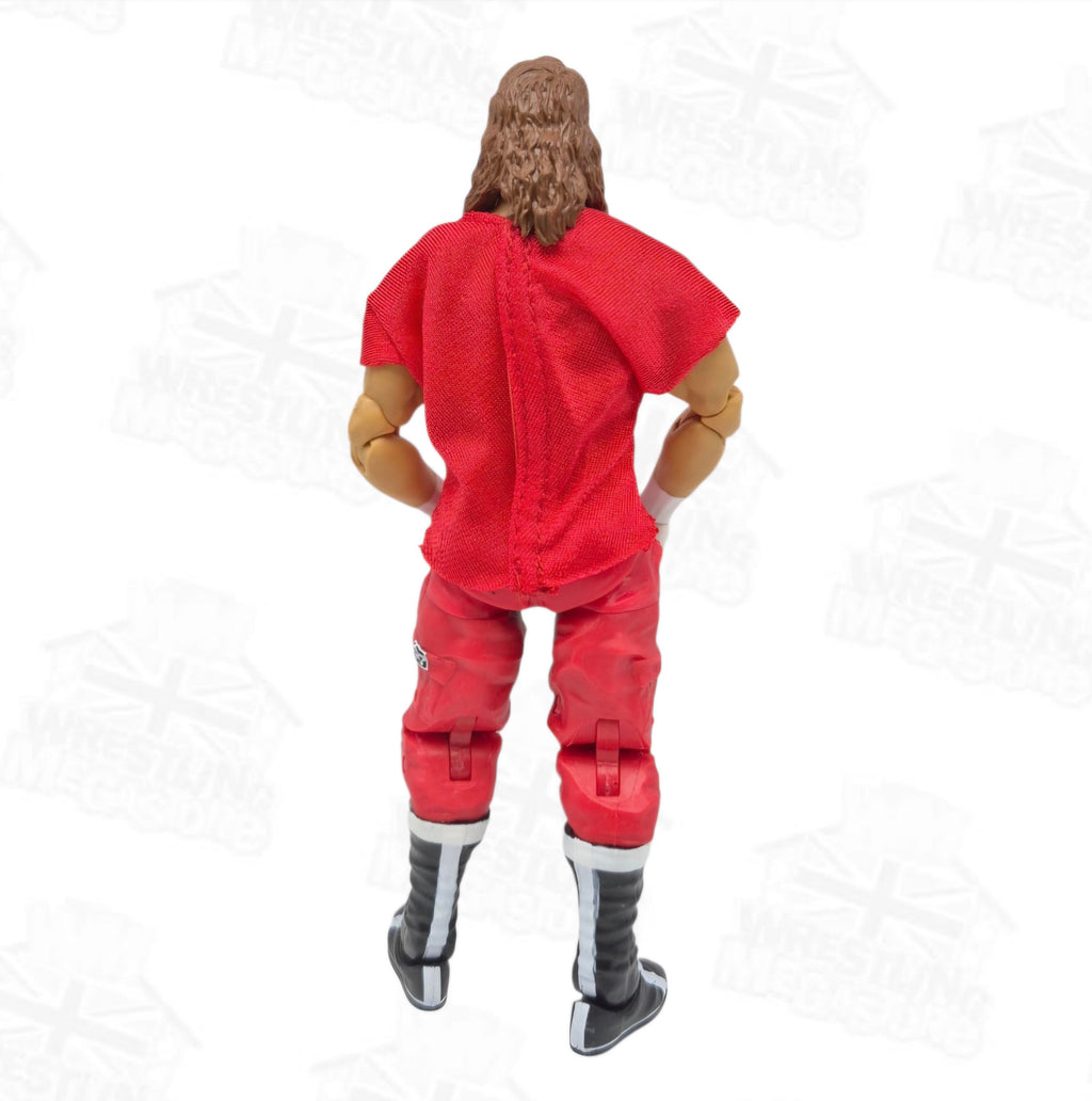 WWE ELITE MATTEL SURVIVOR SERIES SAMI ZAYN