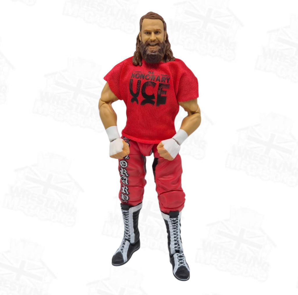 WWE ELITE MATTEL SURVIVOR SERIES SAMI ZAYN