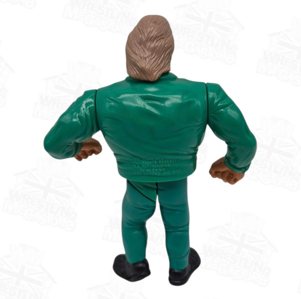 WWF HASBRO SERIES 2 MILLION DOLLAR MAN TED DIBIASE