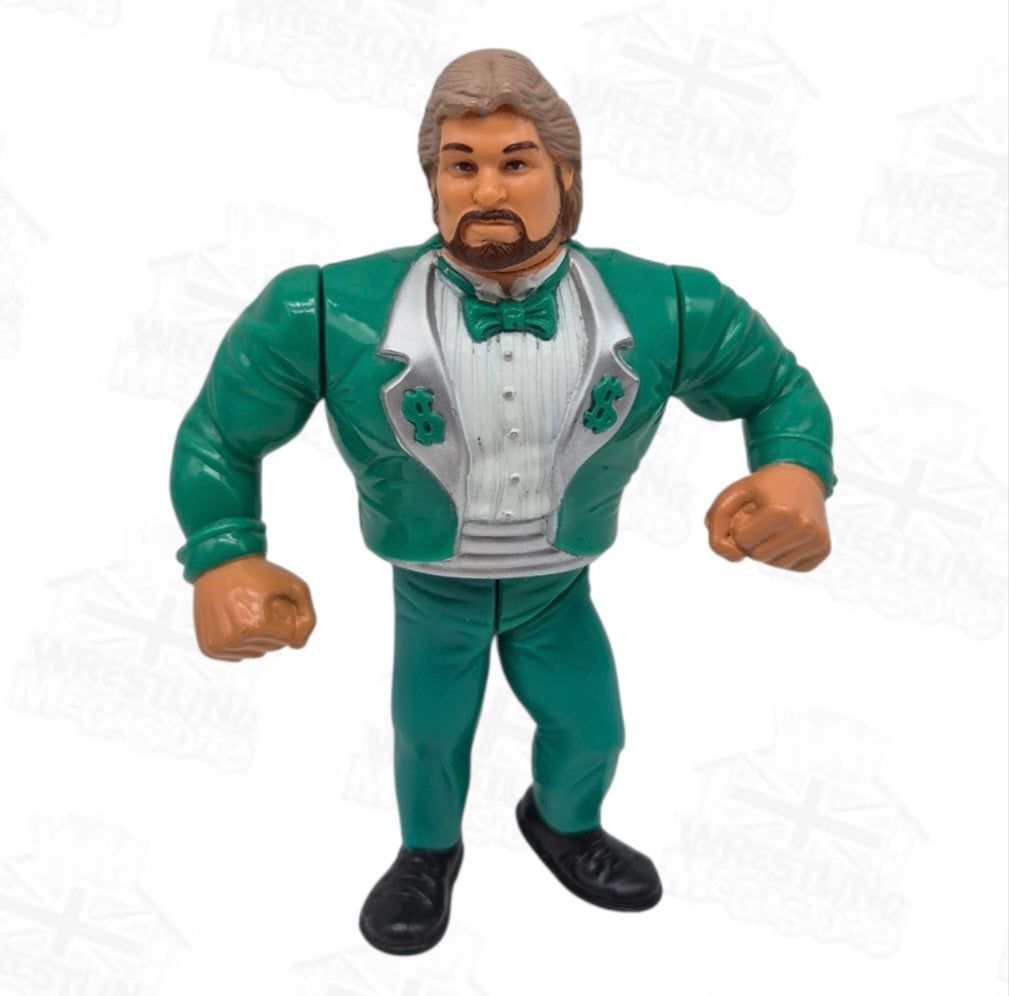 WWF HASBRO SERIES 2 MILLION DOLLAR MAN TED DIBIASE