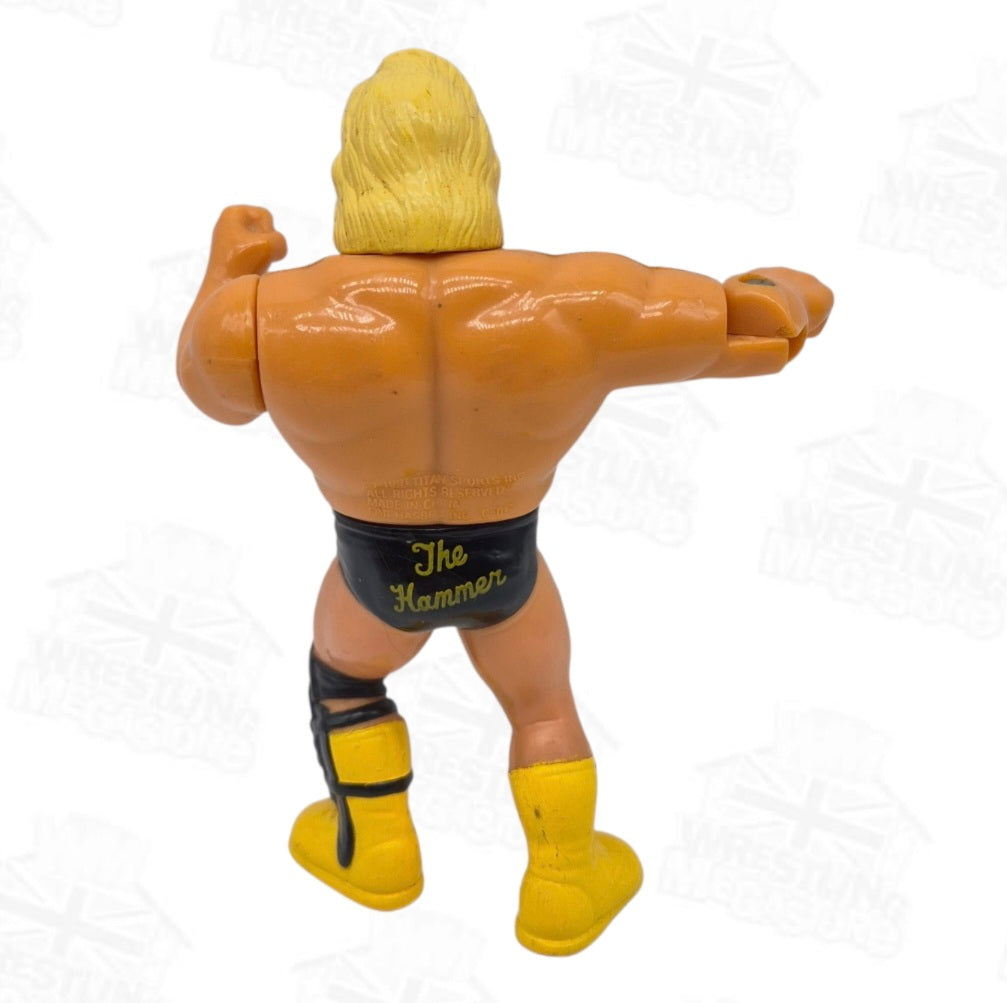 WWF HASBRO SERIES 3 GREG VALENTINE