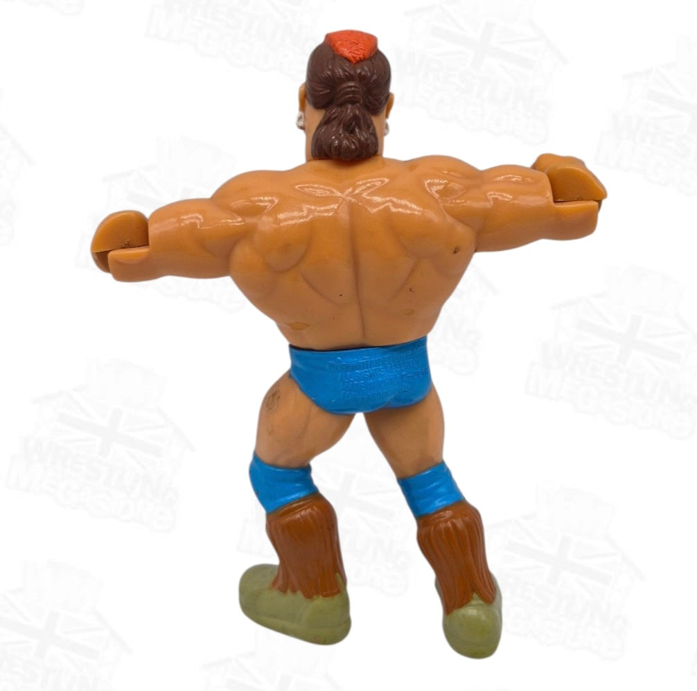 WWF HASBRO SERIES 6 TATANKA