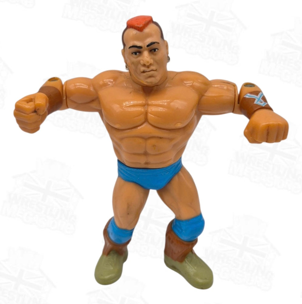 WWF HASBRO SERIES 6 TATANKA