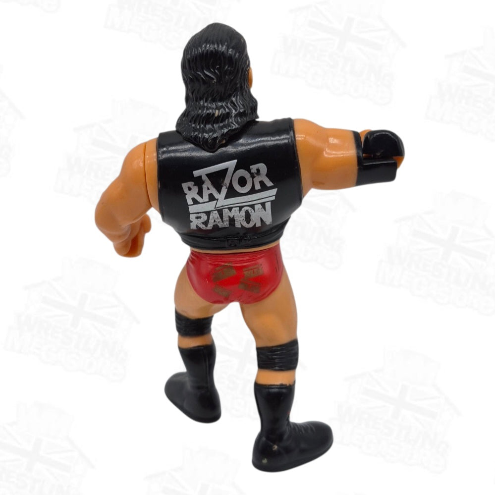 WWF HASBRO SERIES 7 RAZOR RAMON