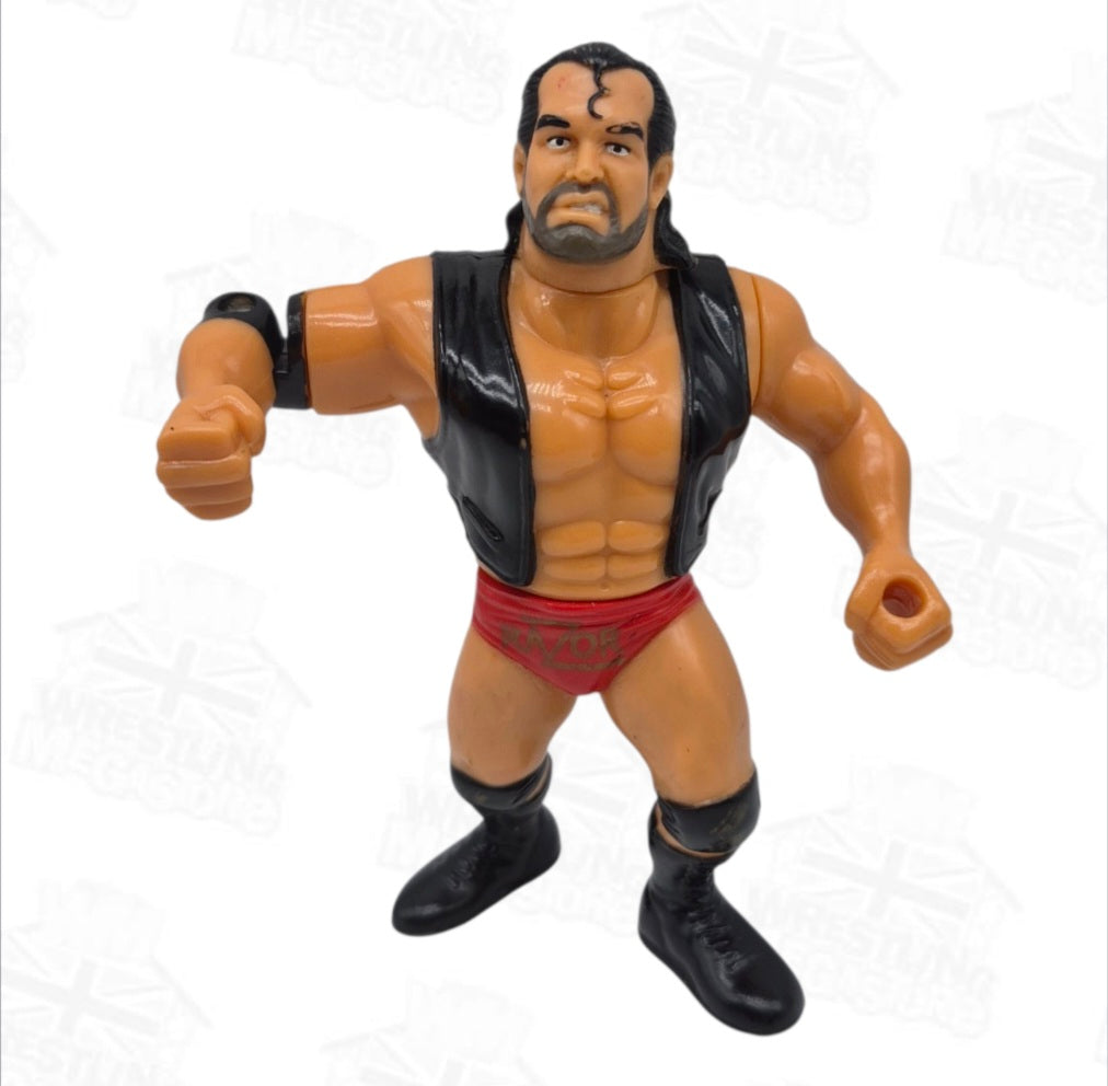 WWF HASBRO SERIES 7 RAZOR RAMON