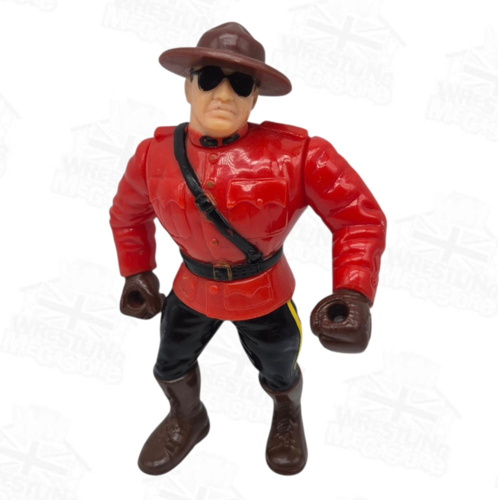 WWF HASBRO SERIES 5 THE MOUNTIE