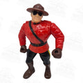 WWF HASBRO SERIES 5 THE MOUNTIE
