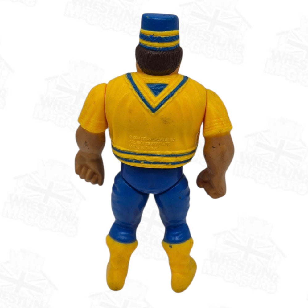 WWF HASBRO SERIES 1 AKEEM