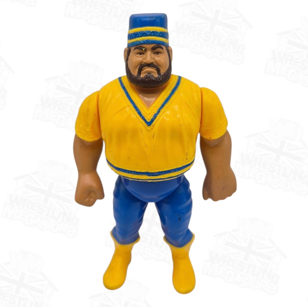 WWF HASBRO SERIES 1 AKEEM