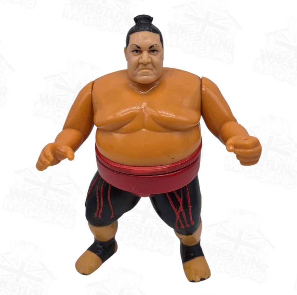 WWF HASBRO SERIES 8 YOKOZUNA