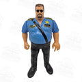 WWF HASBRO SERIES 1 BIG BOSS MAN
