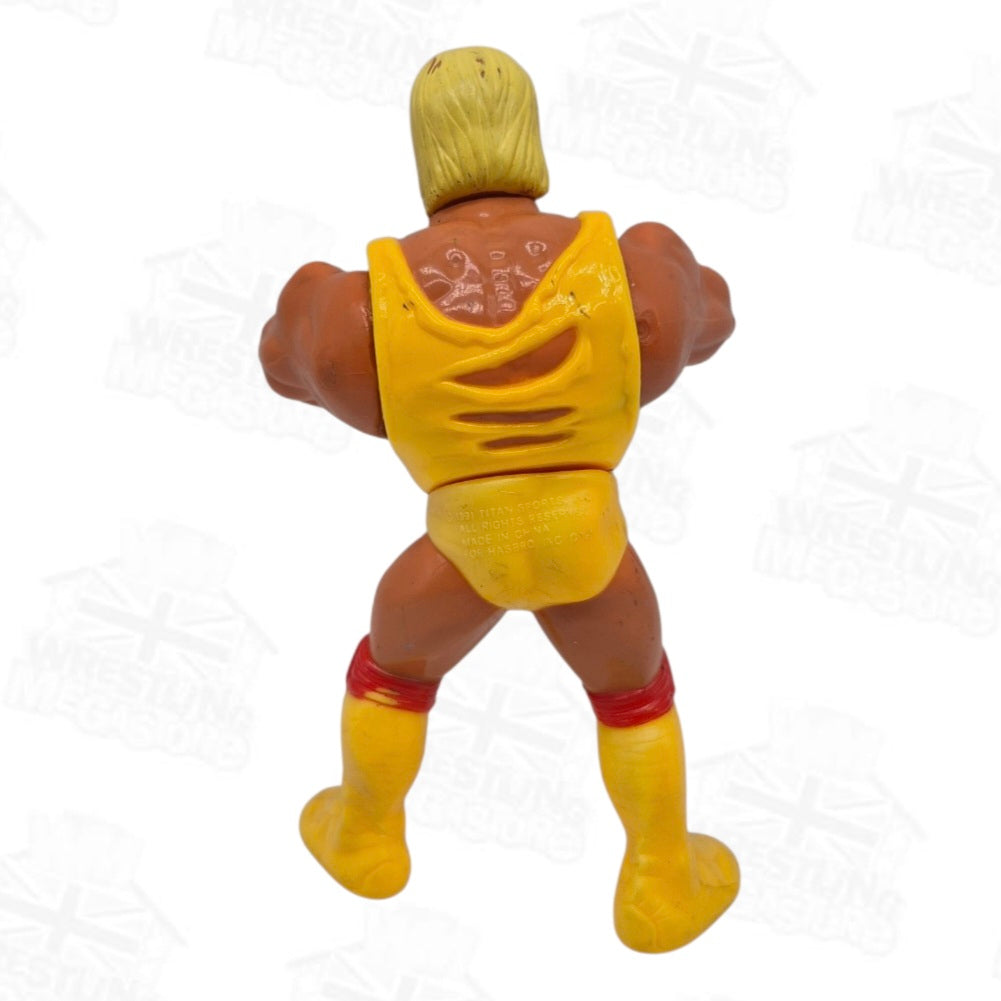 WWF HASBRO SERIES 2 HULK HOGAN