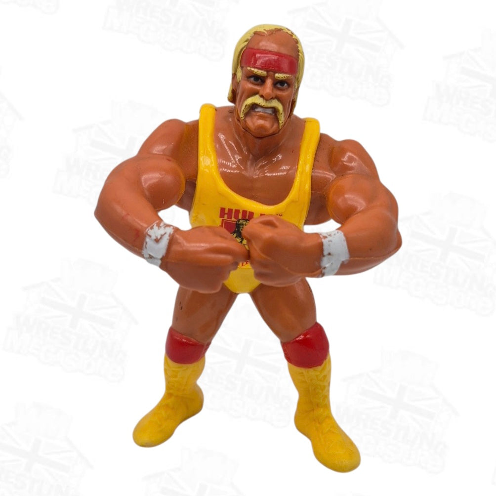 WWF HASBRO SERIES 2 HULK HOGAN
