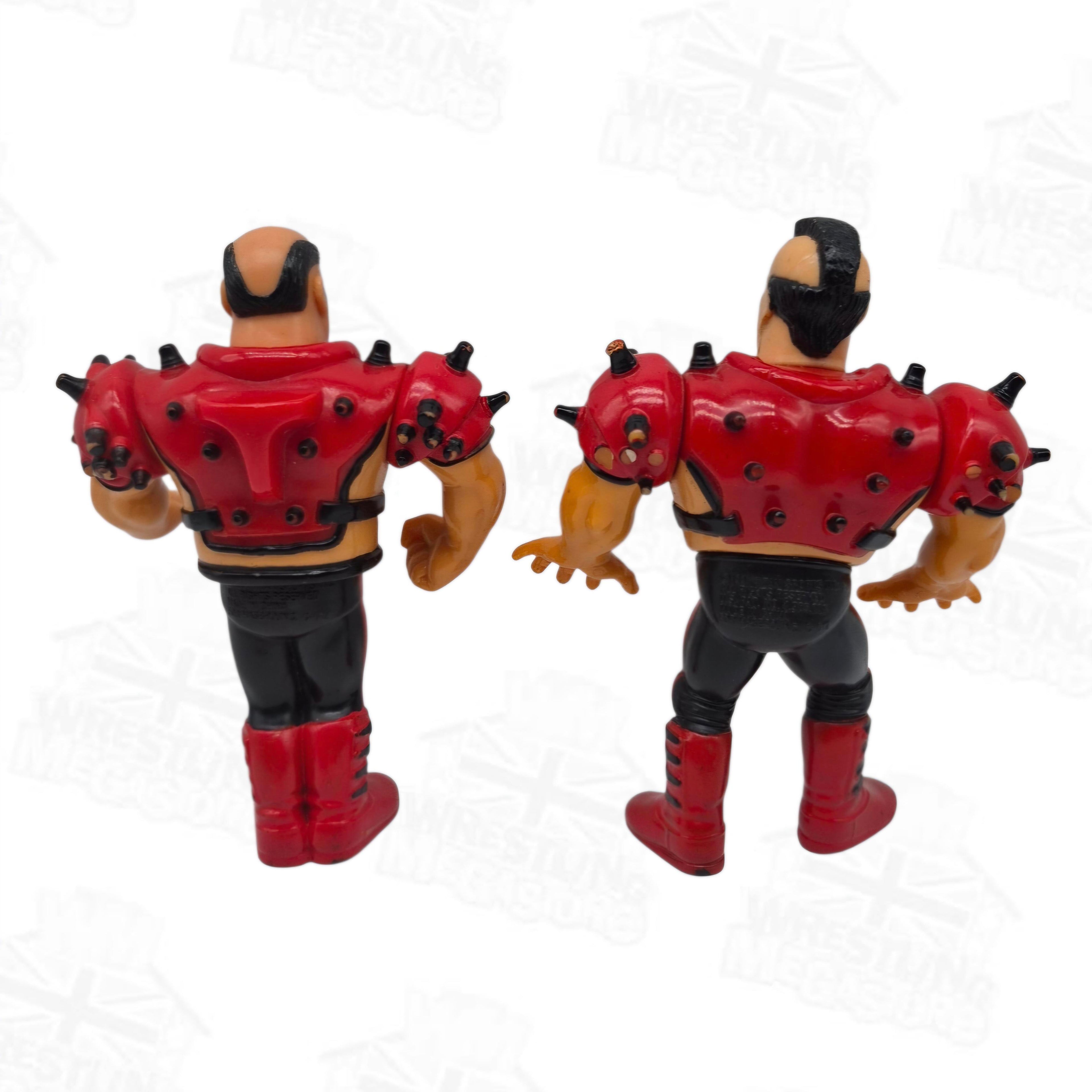 WWF HASBRO SERIES 4 LEGION OF DOOM (BUNDLE OF 2)