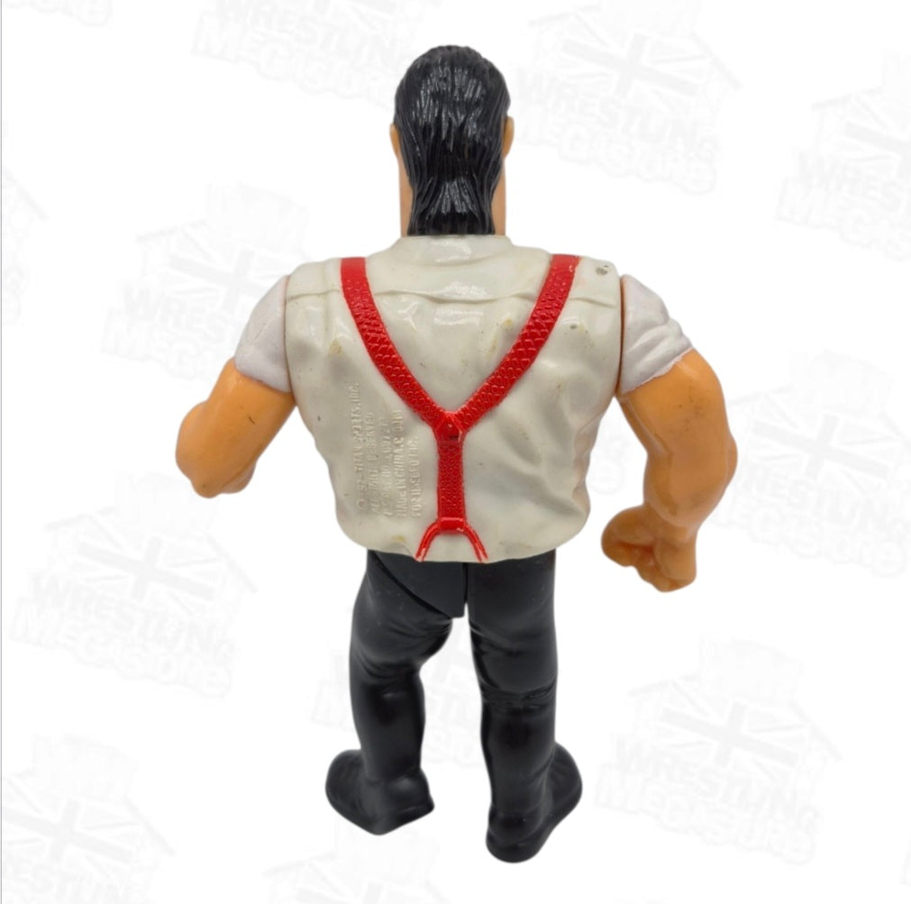 WWF HASBRO SERIES 5 I.R.S.