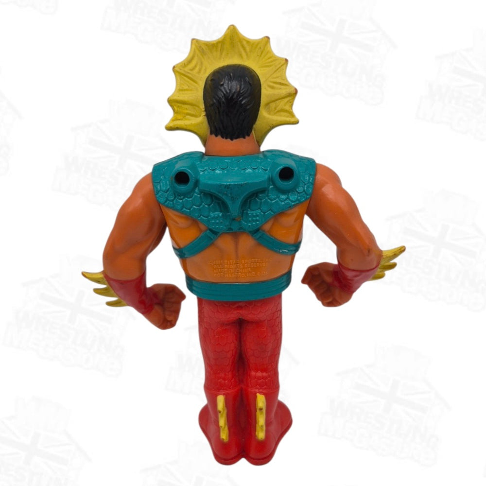 WWF HASBRO SERIES 4 RICKY STEAMBOAT