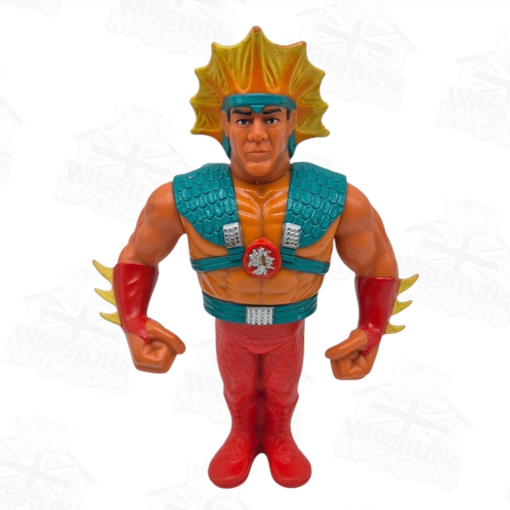 WWF HASBRO SERIES 4 RICKY STEAMBOAT