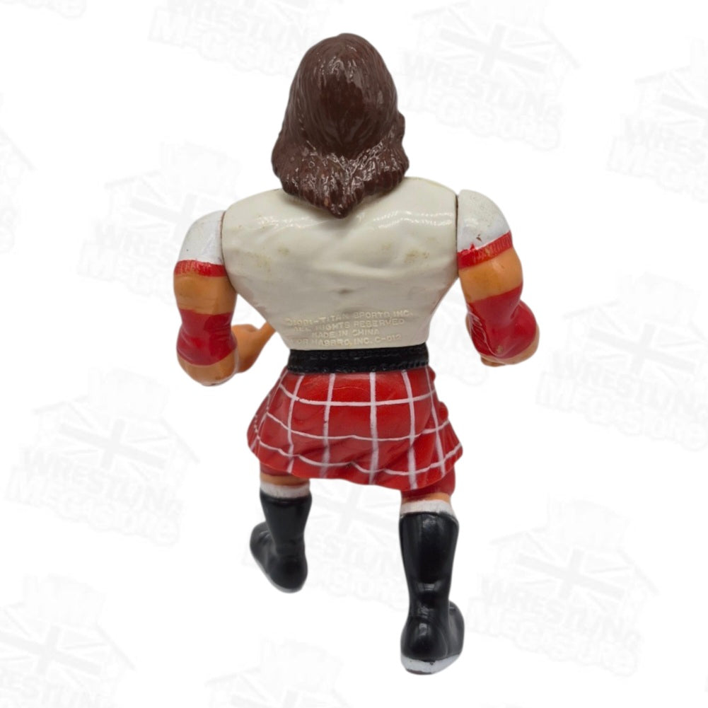 WWF HASBRO SERIES 2 ROWDY RODDY PIPER